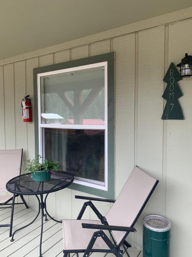 Elk Horn Lodge Cooke City Ngoại thất bức ảnh