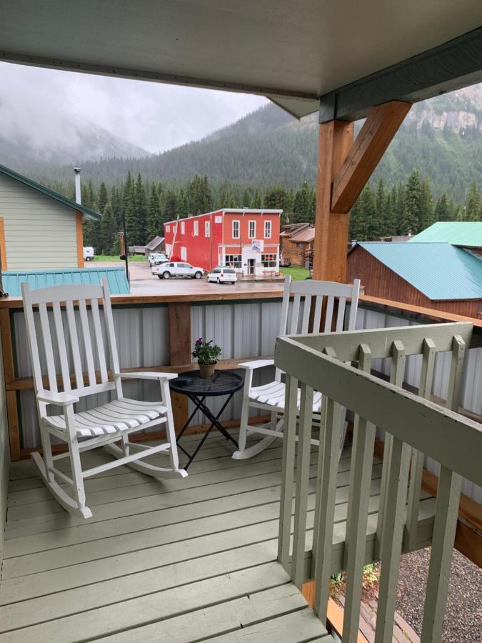 Elk Horn Lodge Cooke City Ngoại thất bức ảnh
