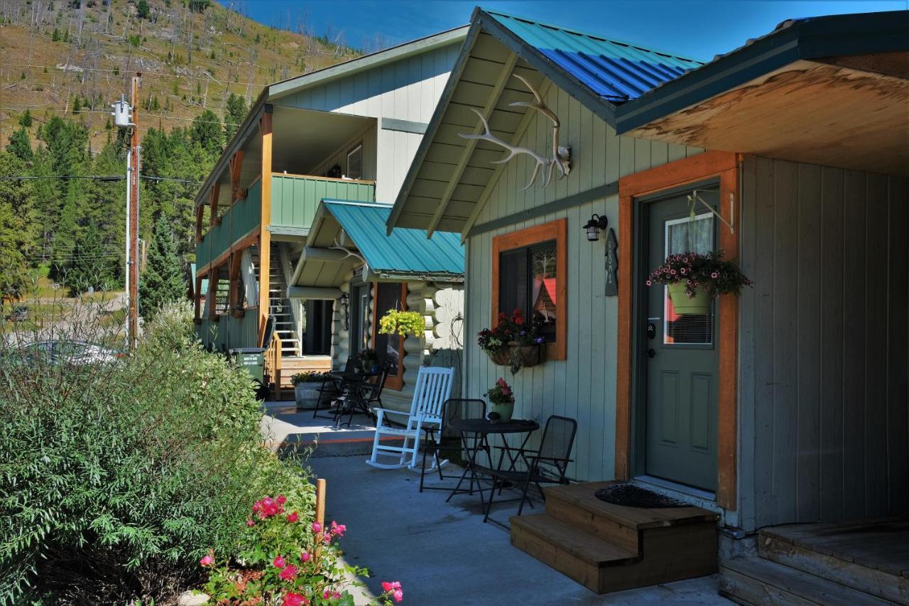 Elk Horn Lodge Cooke City Ngoại thất bức ảnh