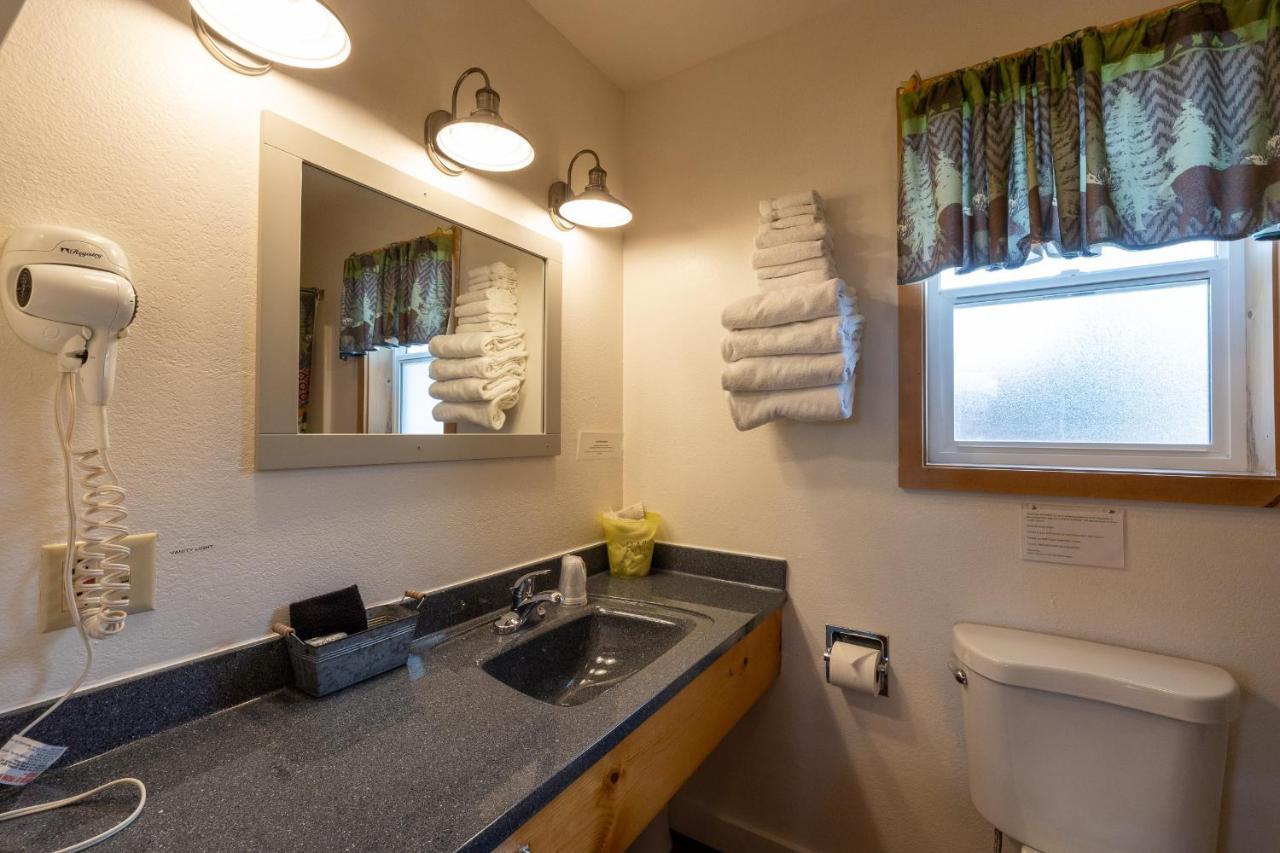 Elk Horn Lodge Cooke City Ngoại thất bức ảnh