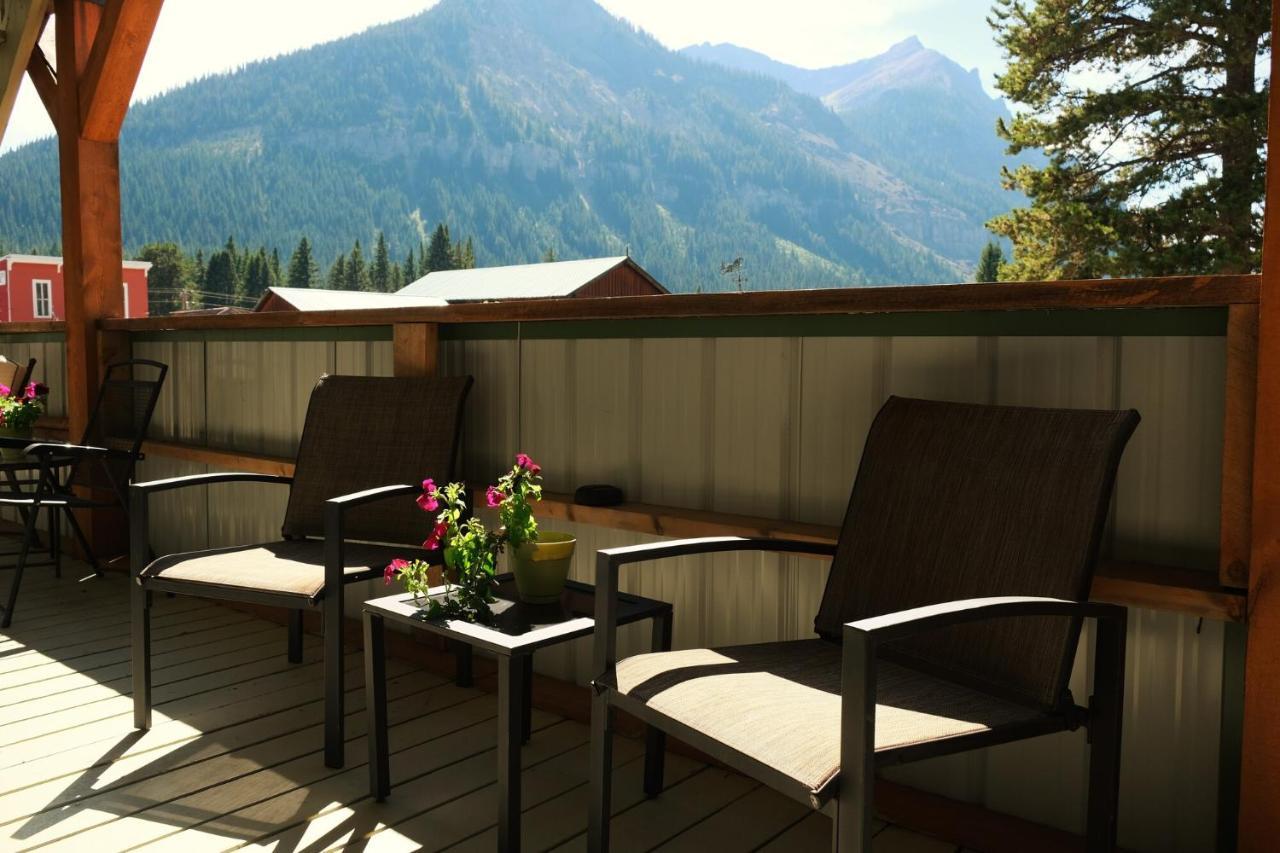 Elk Horn Lodge Cooke City Ngoại thất bức ảnh