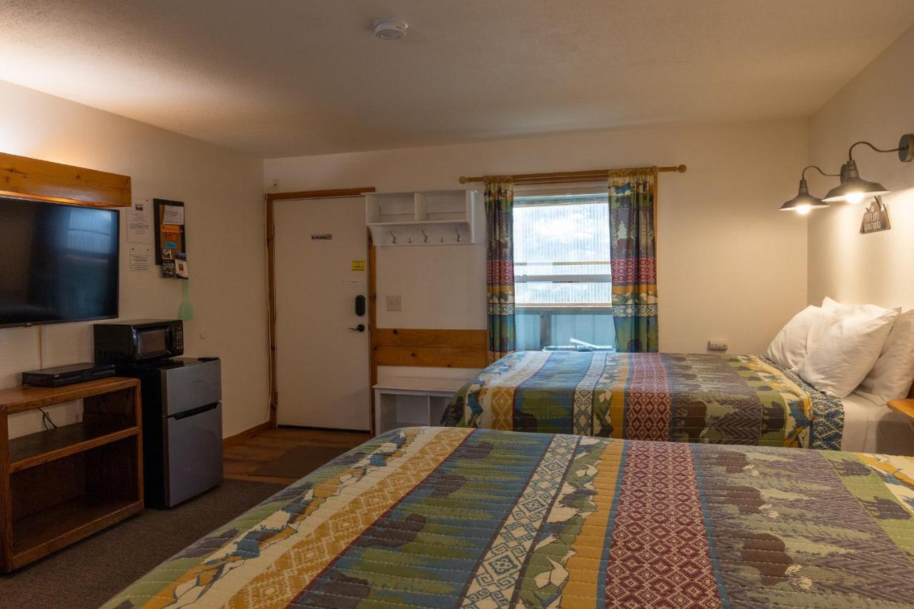 Elk Horn Lodge Cooke City Ngoại thất bức ảnh