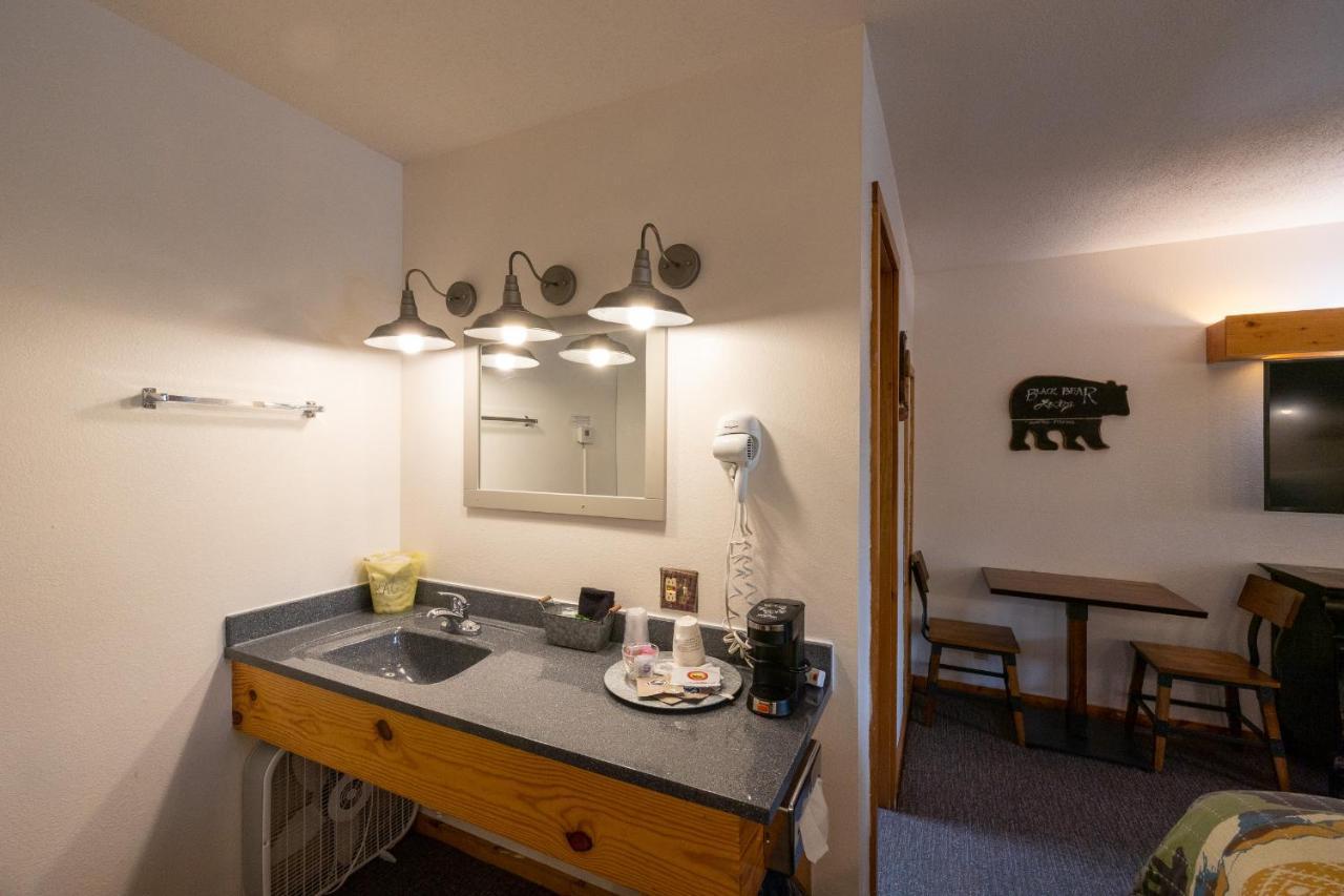 Elk Horn Lodge Cooke City Ngoại thất bức ảnh