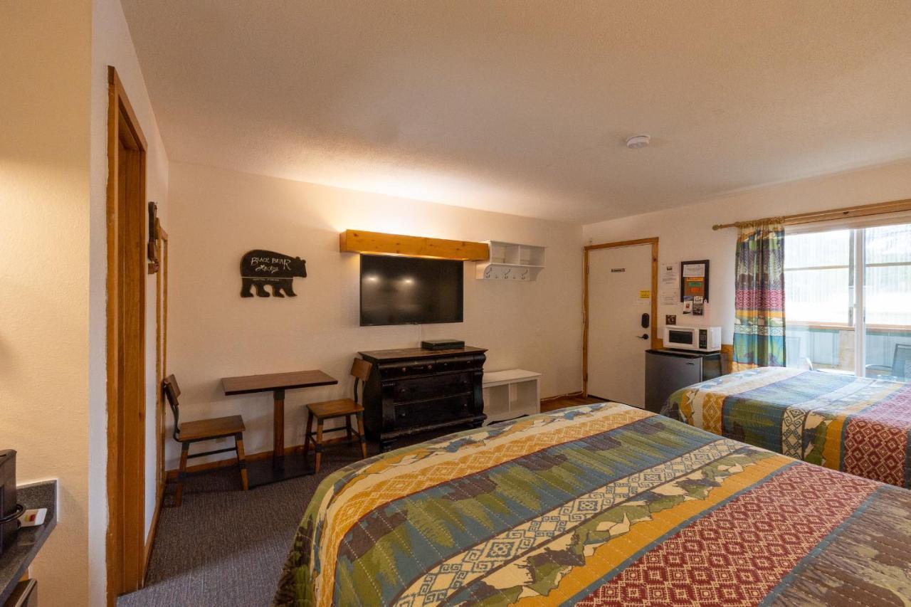 Elk Horn Lodge Cooke City Ngoại thất bức ảnh