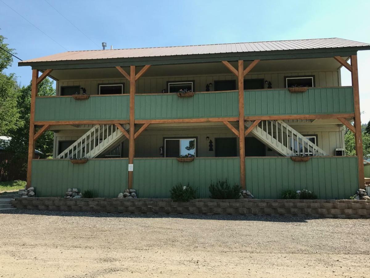 Elk Horn Lodge Cooke City Ngoại thất bức ảnh
