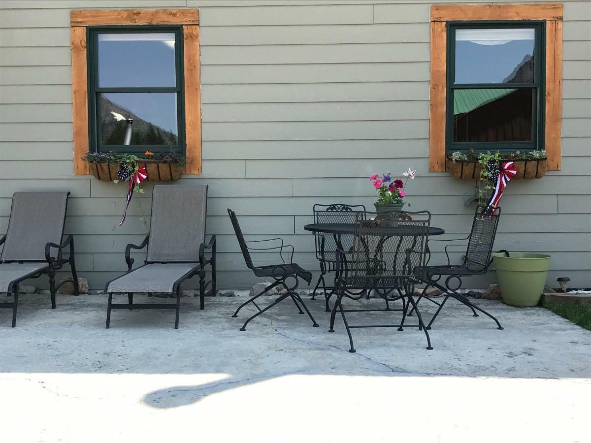 Elk Horn Lodge Cooke City Ngoại thất bức ảnh