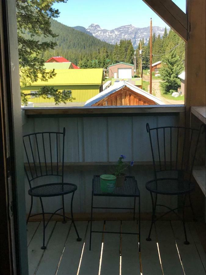 Elk Horn Lodge Cooke City Ngoại thất bức ảnh