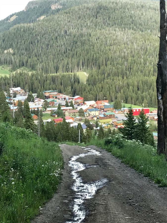 Elk Horn Lodge Cooke City Ngoại thất bức ảnh