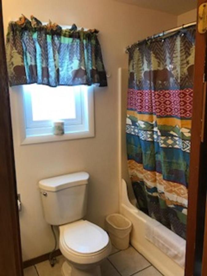 Elk Horn Lodge Cooke City Ngoại thất bức ảnh